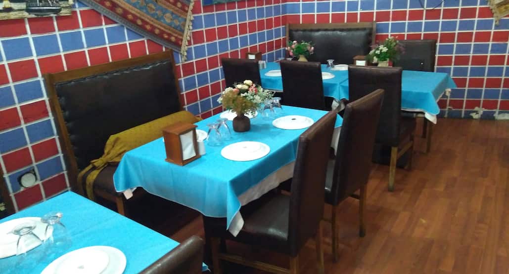 Blue Fish Meat House Menu For Sirkeci İstanbul Blue Fish Meat House Sirkeci İstanbul